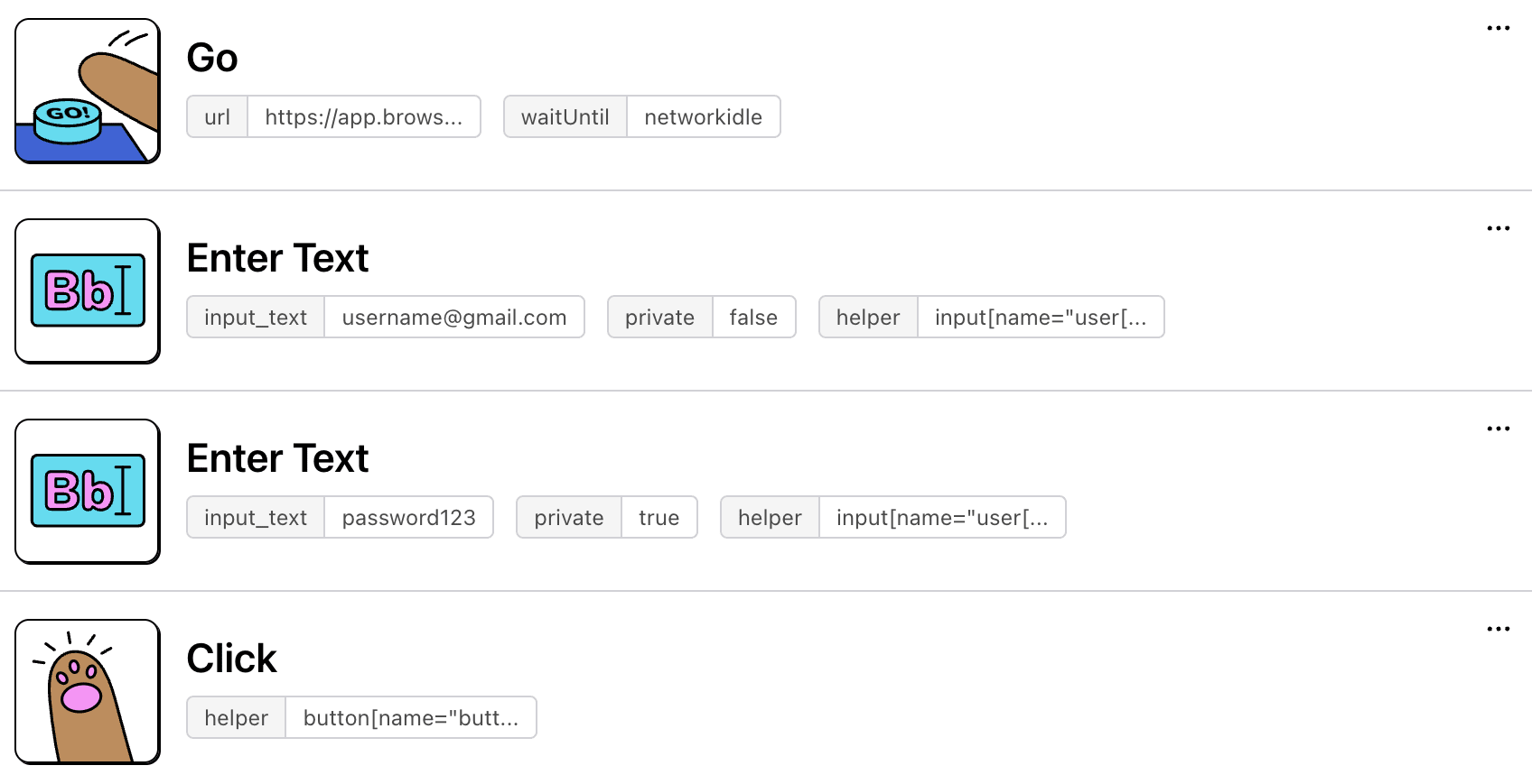 task 1 overview