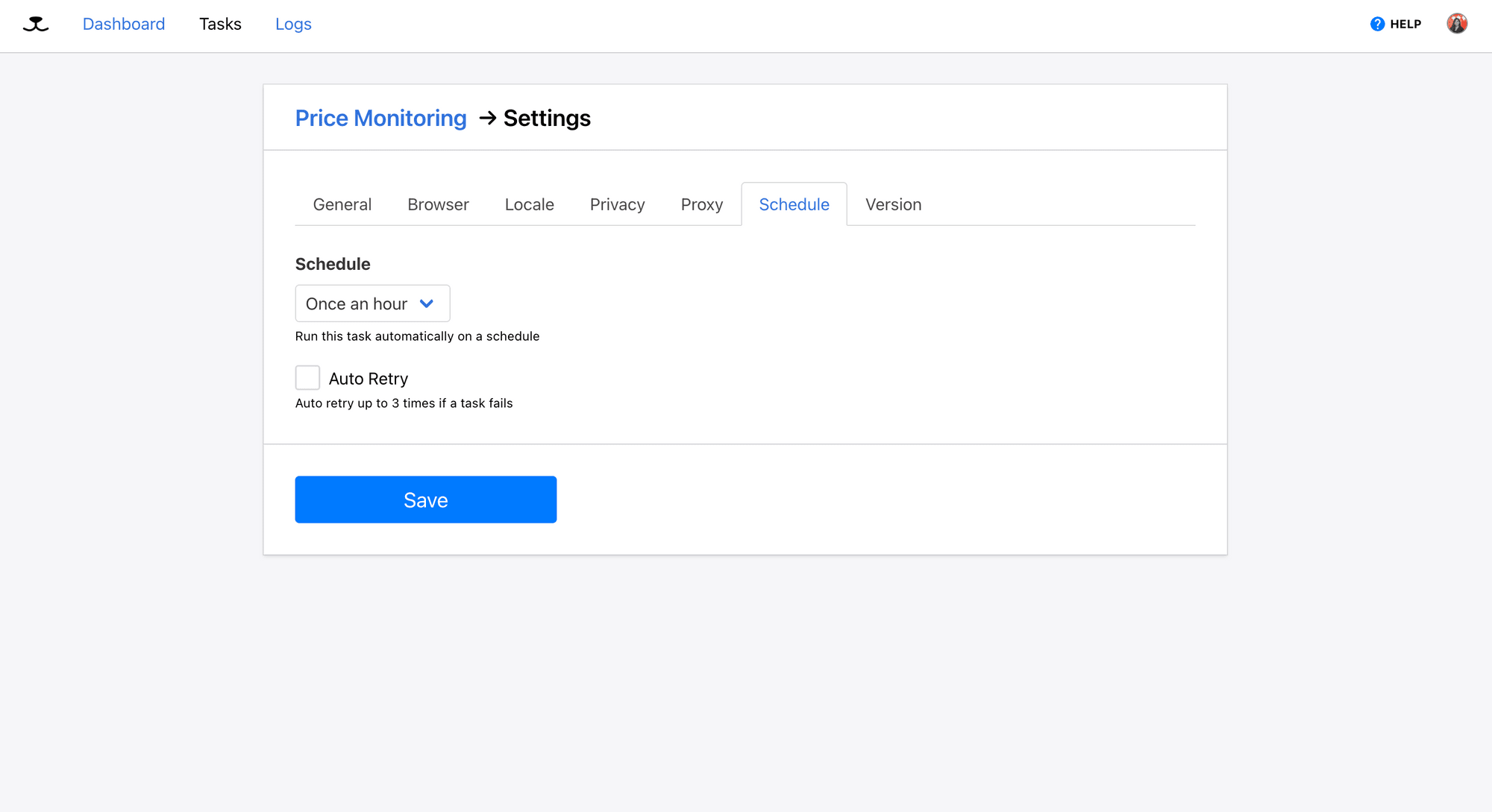 Roborabbit schedule.png