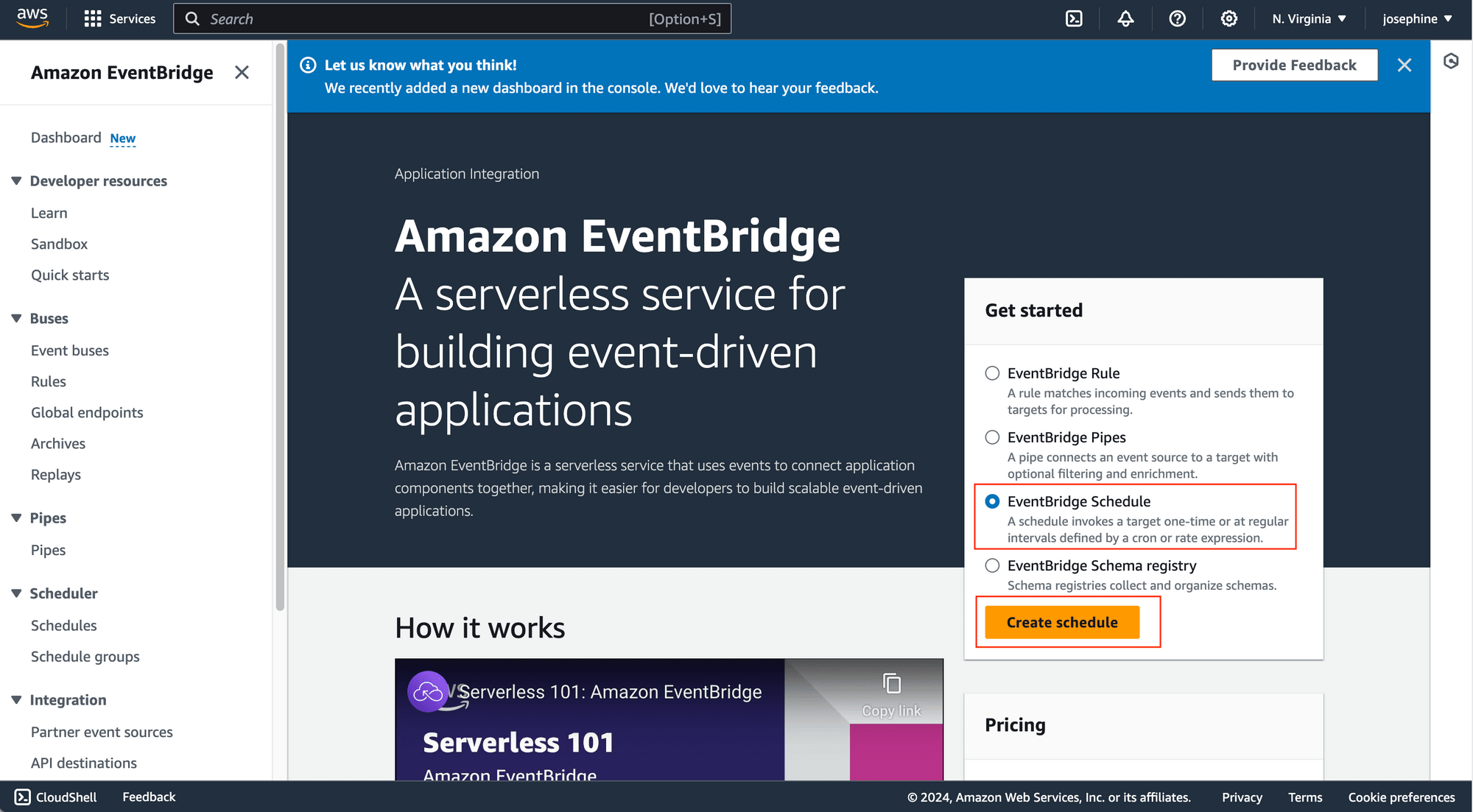 Amazon EventBridge - create a schedule.png